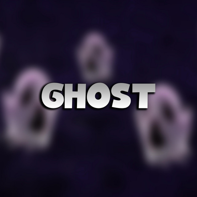 Ghost cover art