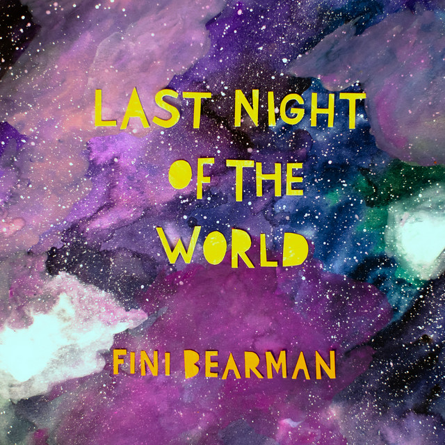 Last Night Of The World cover art