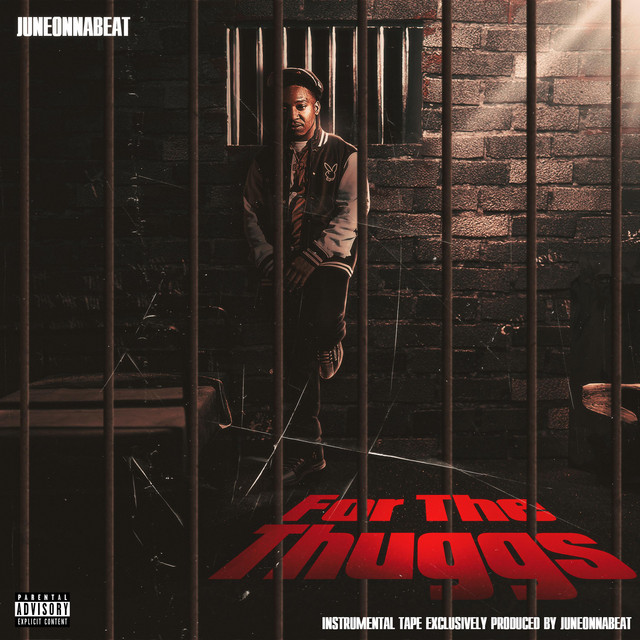 For The Thuggs (INSTRUMENTAL PACK) cover art