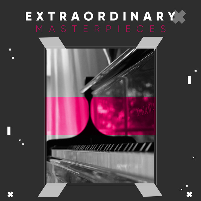 Extraordinary Masterpieces cover art
