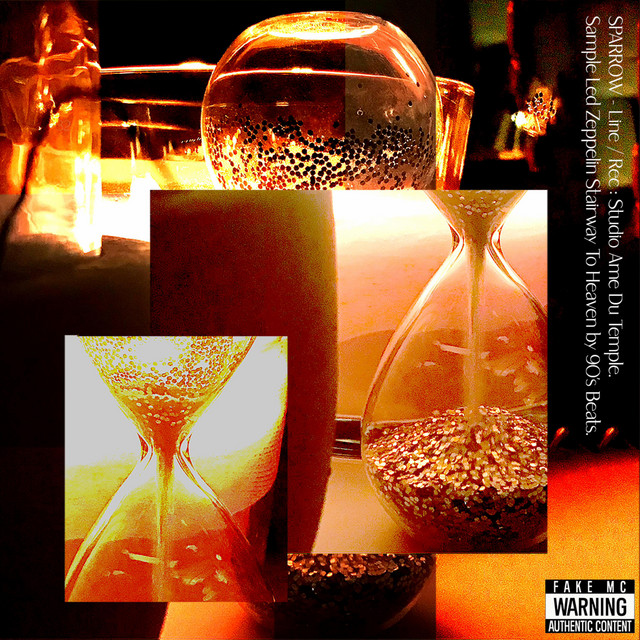 LINE cover art
