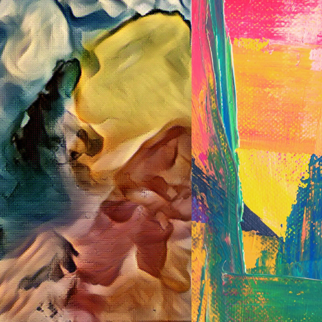 Different/What's happening cover art