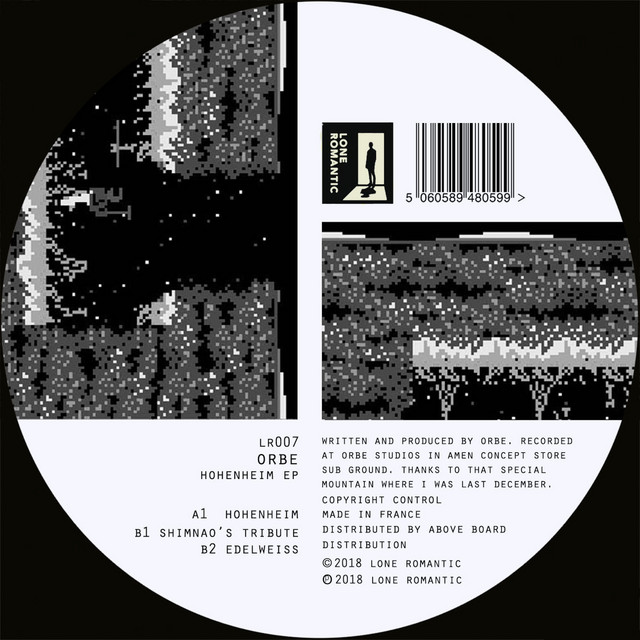 Edelweiss album art