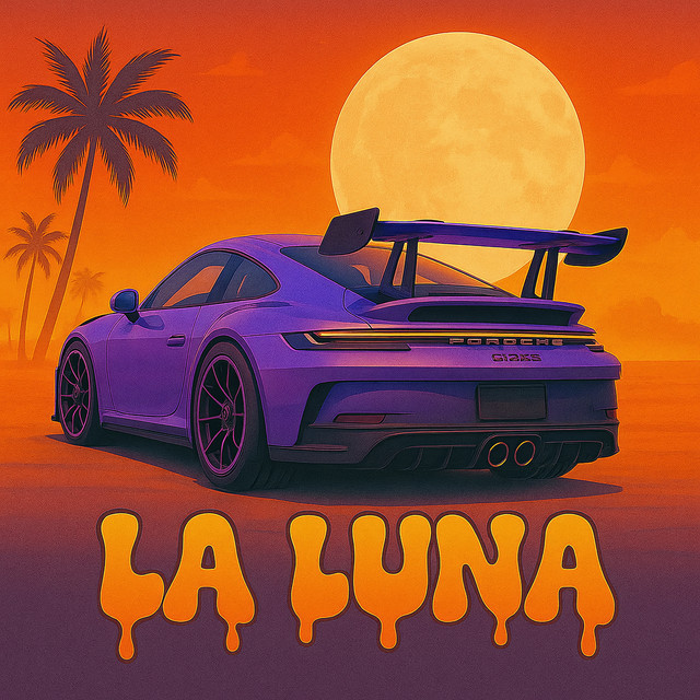 Обкладинка Essencen — LA LUNA