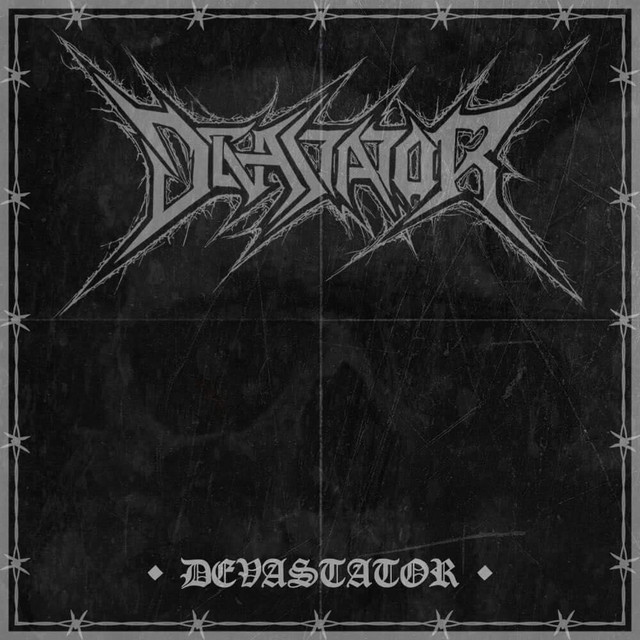 Devastator cover art