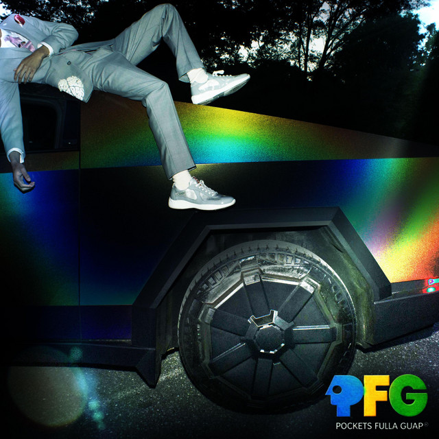 AMG cover art