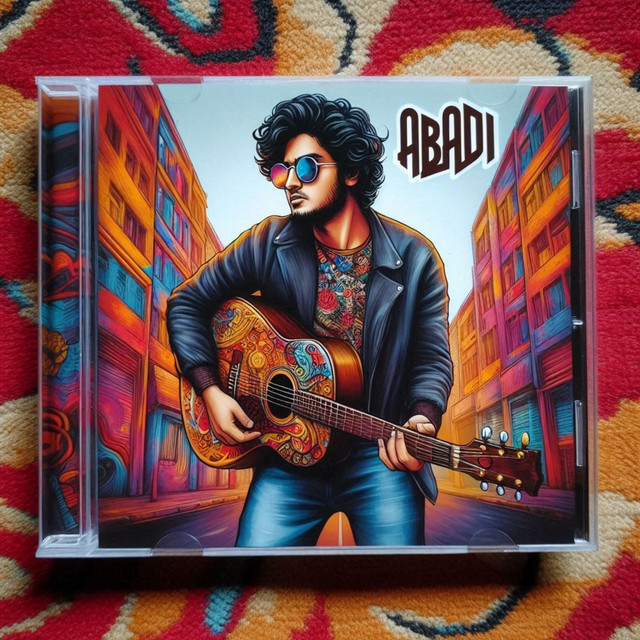Abadi cover art