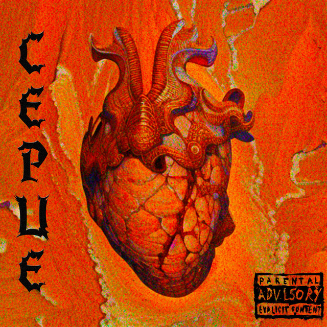 Обкладинка: Серце — HIDA