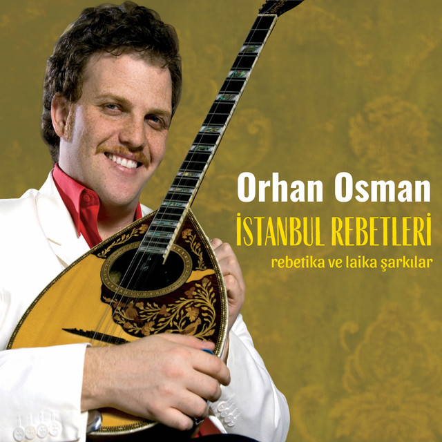İstanbul Rebetleri (Rebetika ve Laika Şarkılar) cover art