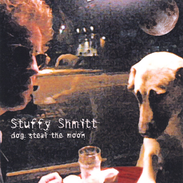 Dog Steal The Moon cover art