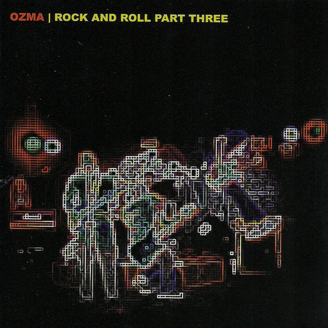 ROCK and Roll, Pt. 3 cover art
