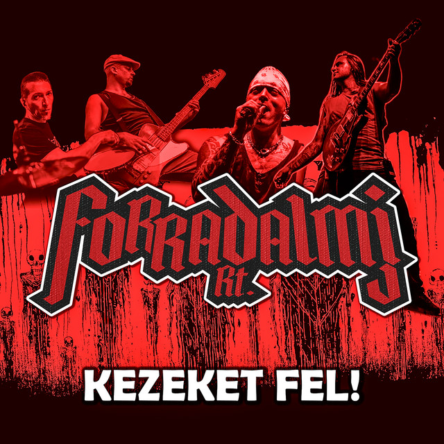 Forradalmi Rt.