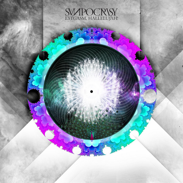 Eyegasm, Hallelujah! cover art