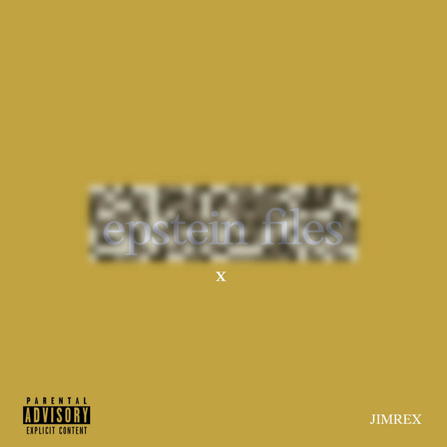 Epstein Files cover art