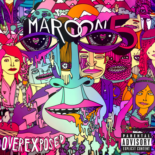 Overexposed Track By Track cover art