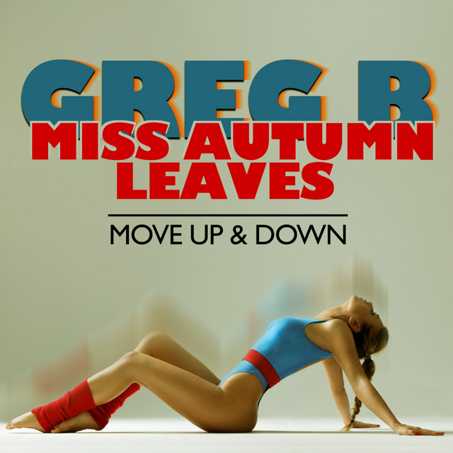 Move Up & Down - Greg B Extended cover art