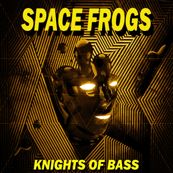 Knights Of Bass cover art