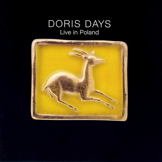 Live in Poland cover art