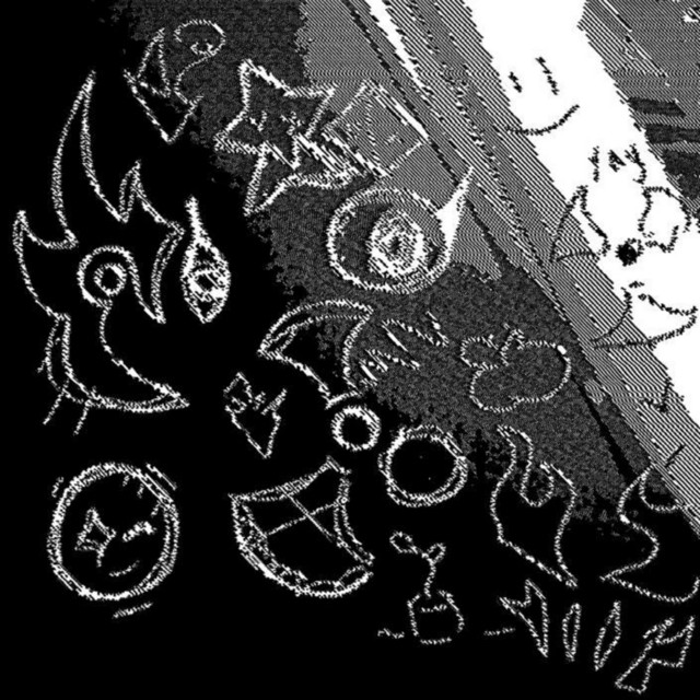die inside cover art