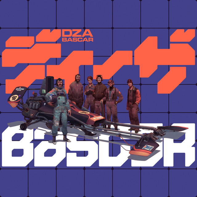 Bascar cover art