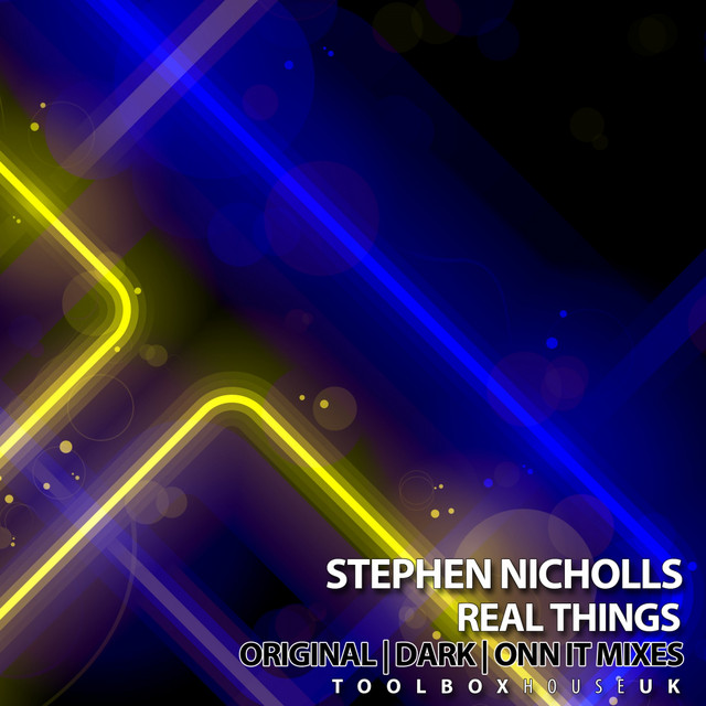 Real Things cover art
