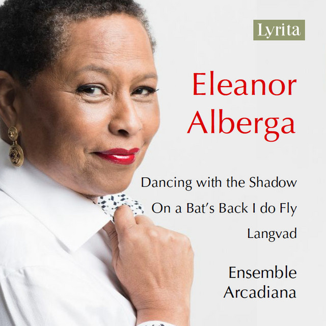 Eleanor Alberga: Works for Chamber Ensemble