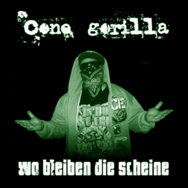 Wo bleiben die Scheine - Mixtape, Vol. 1 cover art