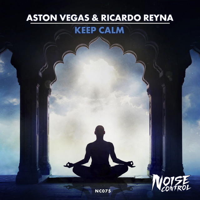 Keep Calm album art