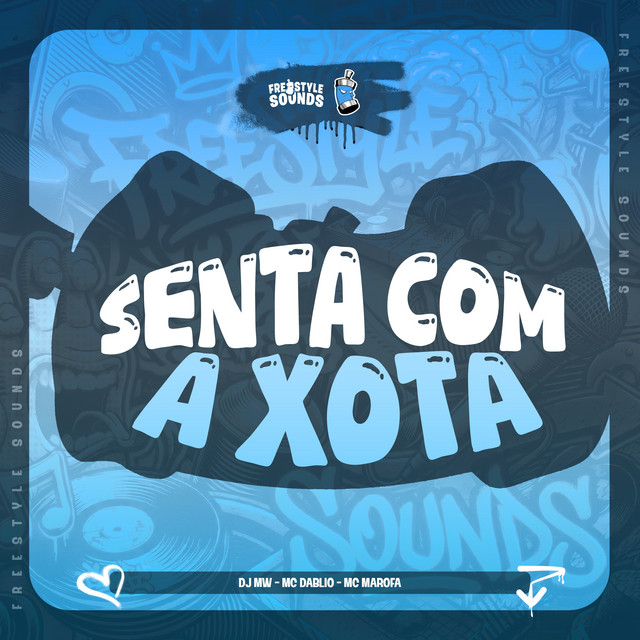 Senta Com A Xota