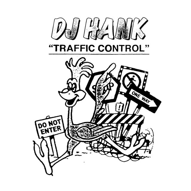 Traffic Control cover art