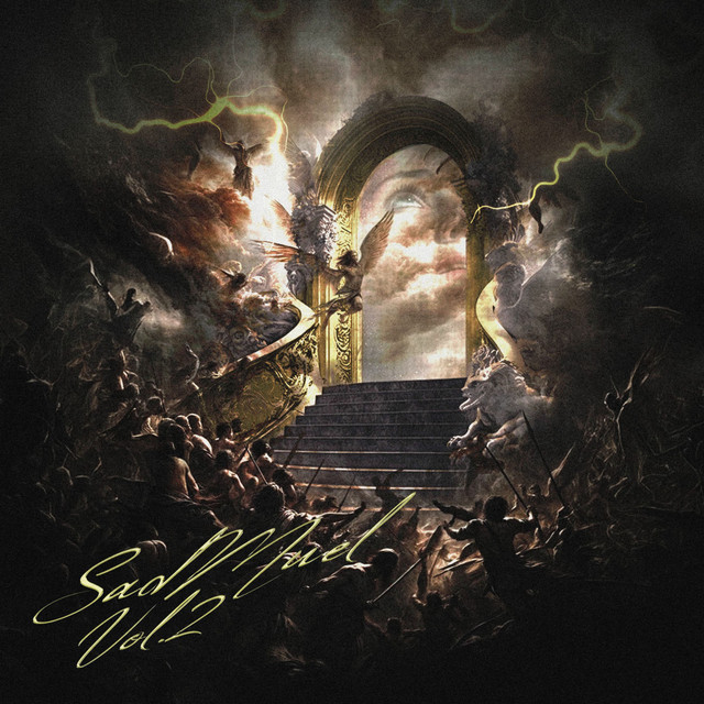 SADMUEL, VOL. 2 cover art