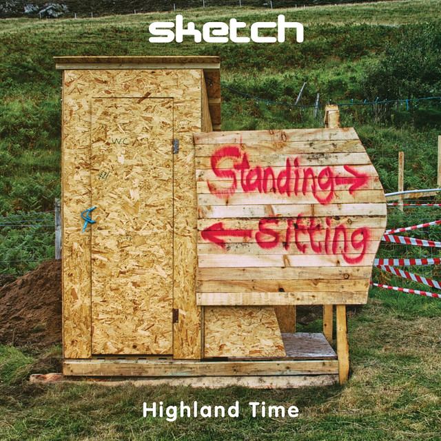 Highland Time cover art