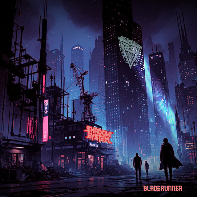 Blade Runner cover art