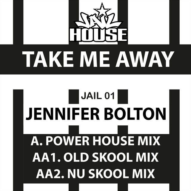 Take Me Away - Power House Mix cover art