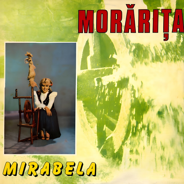 Morărița cover art