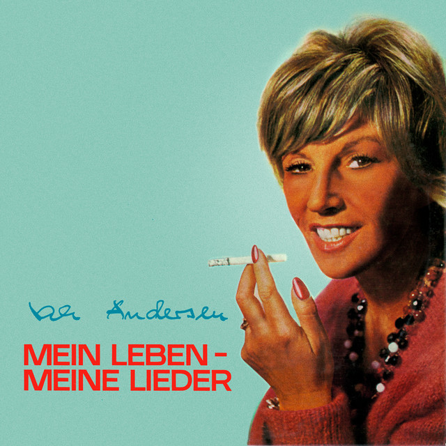 Mein Leben - meine Lieder cover art