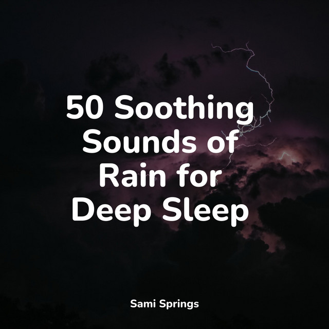 50 Soothing Sounds of Rain for Deep Sleep - Album by Ambient Rain | Spotify