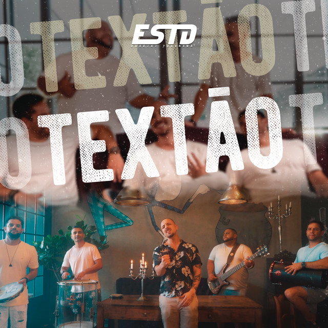 Textão cover art