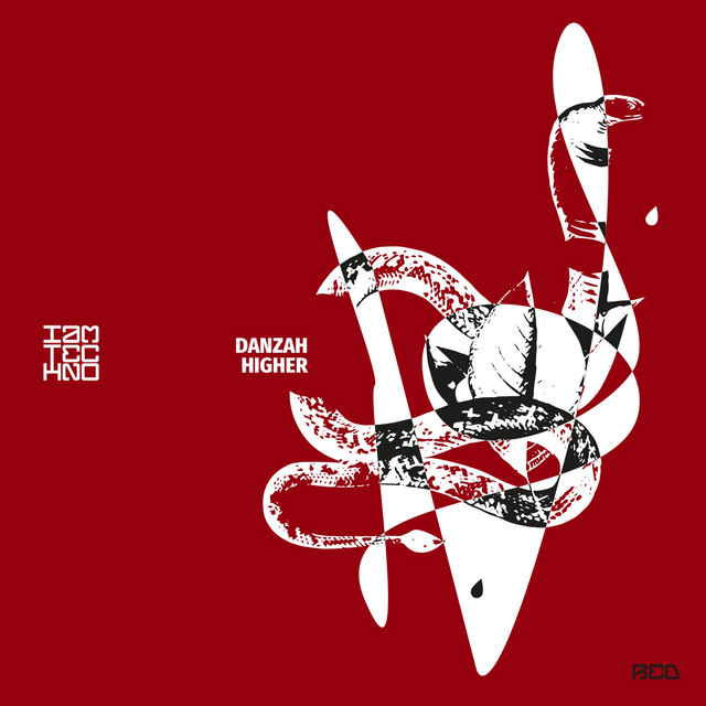 Higher album art