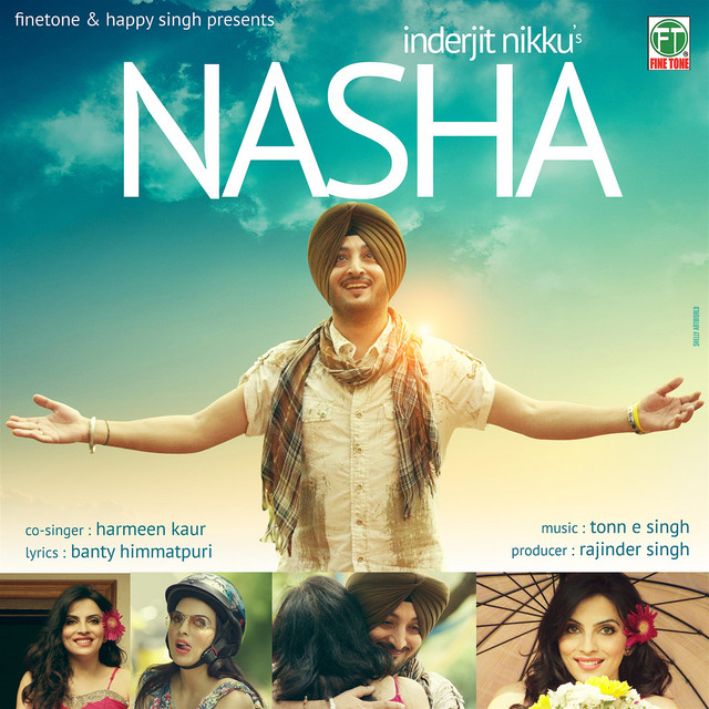Nasha album image