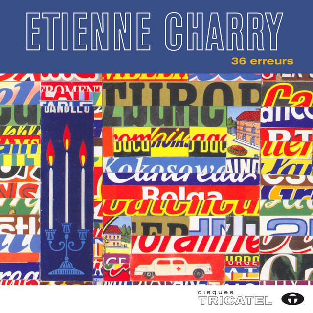 36 erreurs by Etienne Charry
