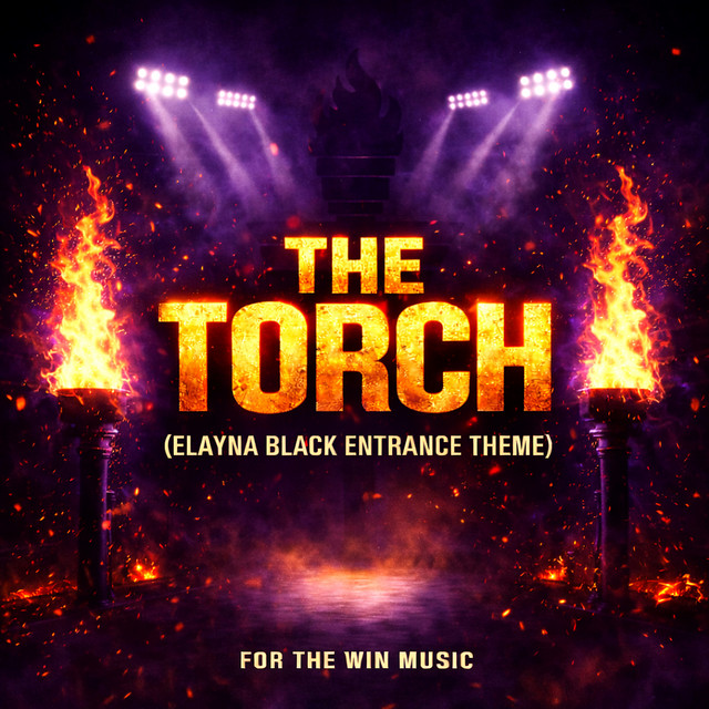 The Torch cover art