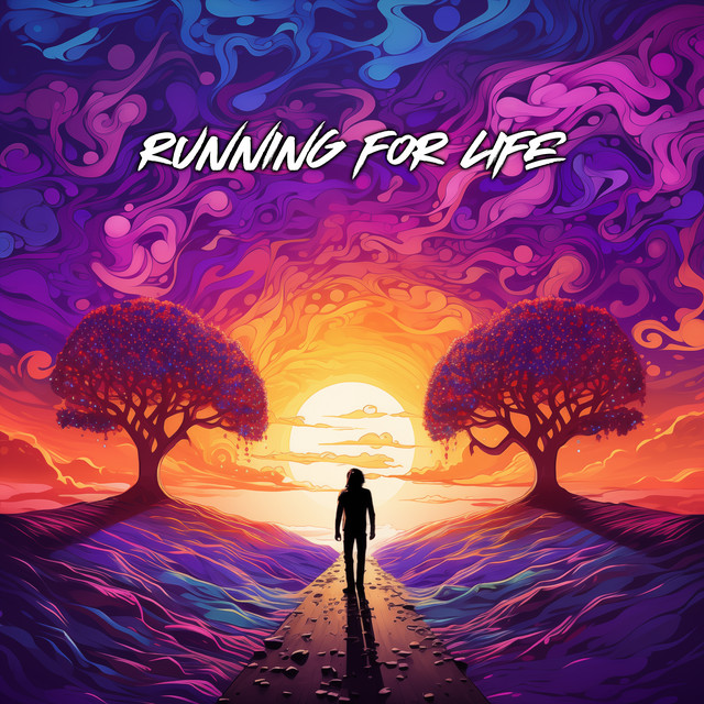 Running For Life cover art