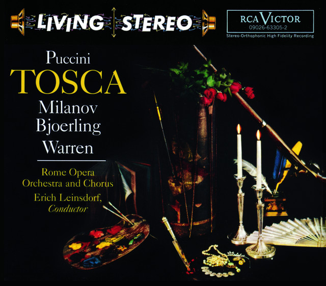 Tosca: Act III: Ah! "Franchigia a Floria Tosca..."
