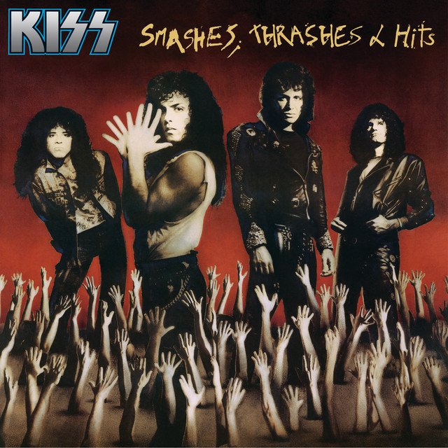 Smashes, Thrashes & Hits by KISS
