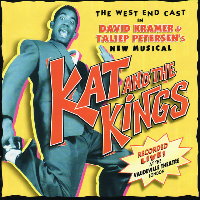Kat and the Kings (Original West End Cast Recording) cover art