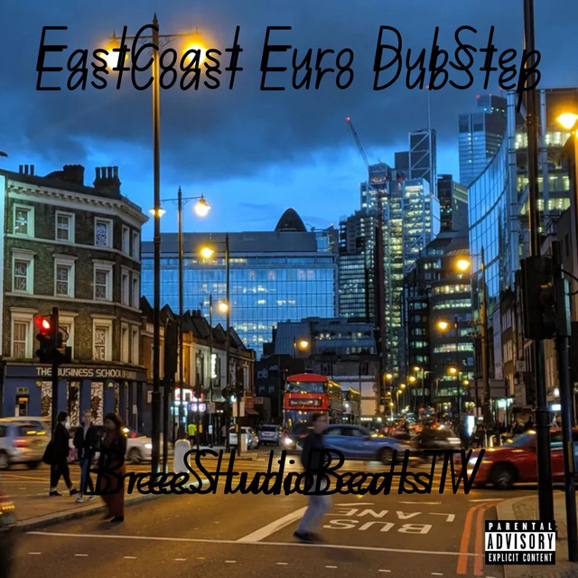 EastCoast Euro DubStep cover