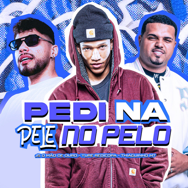PEDI NA PELE NO PELO