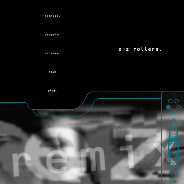 Rolled into One (Droppin Science Remix) / Believe (Foul Play Remix) cover