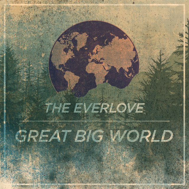Great Big World cover art